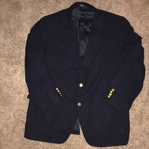 Men’s Dress Coat